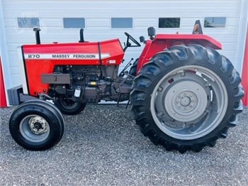 Massey Ferguson 270 Farm Equipment For Sale 4 Listings Tractorhouse Com