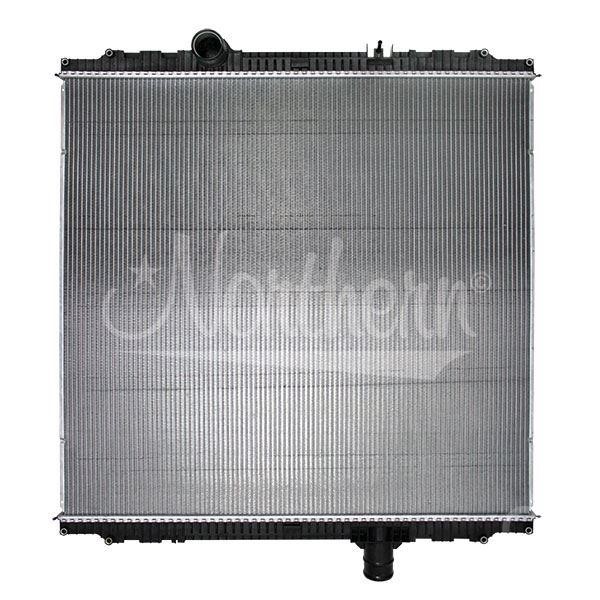 2008 KENWORTH T800 New Radiator Truck / Trailer Components for sale