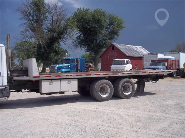ROLL-BACK BODY Used Other Truck / Trailer Components for sale