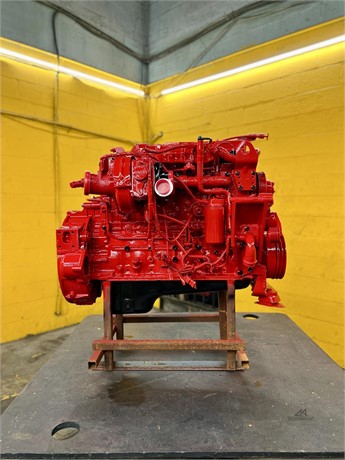 2011 CUMMINS ISB Used Motor zum verkauf