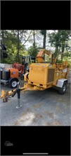 2022 BANDIT INTIMIDATOR 12XPC Used Towable Wood Chippers for sale