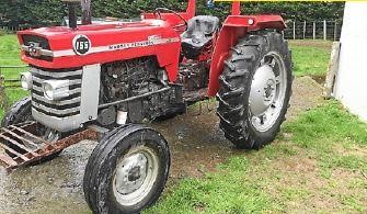 Massey Ferguson 165 Tractors For Sale 37 Listings Tractorhouse Australia