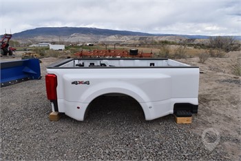 2024 FORD 8FT X 75 1/2IN WIDE SUPER DUTY TRUCK BED Used Other Truck / Trailer Components for sale