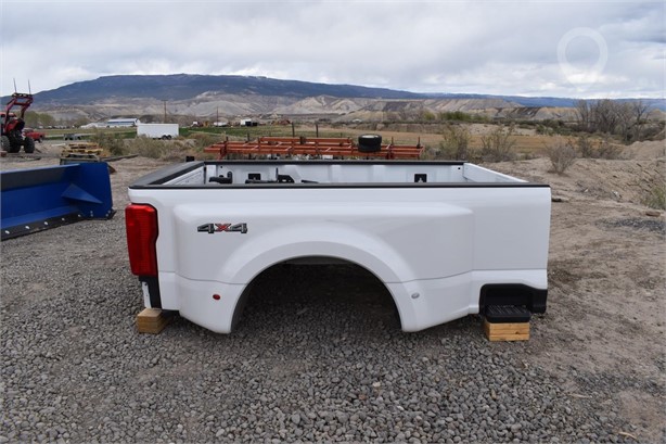 2024 FORD 8FT X 75 1/2IN WIDE SUPER DUTY TRUCK BED Used Other Truck / Trailer Components for sale