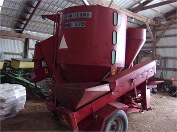 Used Farmmaster Grinders and Mixers for Sale - 8 Listings
