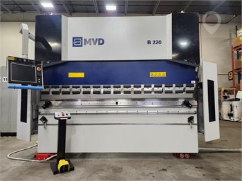 MVD BV220-3100 New Metalworking Shop / Warehouse for sale