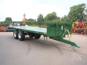 2024 BAILEY FLAT10 Used Other Ag Trailers for sale