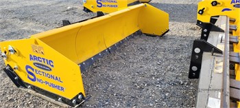 2023 ARCTIC SNOW & ICE PRODUCTS LD10.5 New Snow Plow for hire