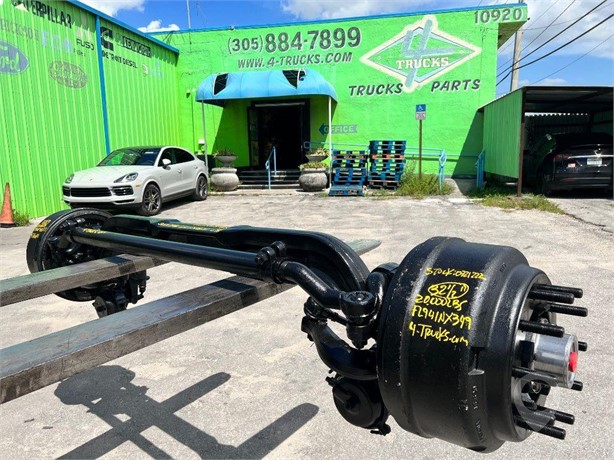 2000 MERITOR-ROCKWELL FL941NX349 Rebuilt Axle Truck / Trailer Components for sale