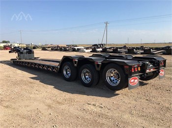 Logging Semi Trailer with 50 Ton Loading Capacity and 3 Axles for