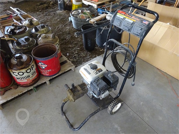 CHORE MASTER 2400 PSI Used Pressure Washers auction results