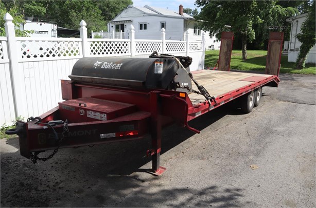 2023 BELMONT Used Tag Trailers for sale