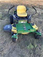 JOHN DEERE Z TRACK Used Lawn / Garden Personal Property / Household items auction results