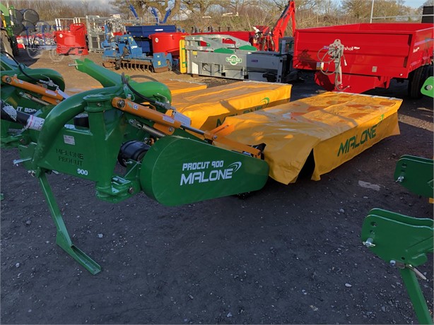 2024 MALONE PROCUT 900 New Disc Mowers for sale