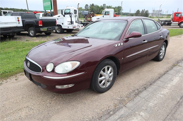 2006 BUICK LACROSSE Used Sedans Cars auction results