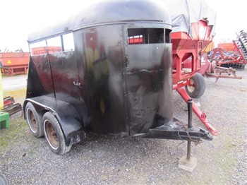 HORSE TRAILER Used Other for sale