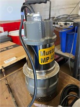 NEW MUSTANG MP 4800 2" SUBMERSIBLE PUMPS Used Other upcoming auctions
