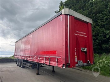 2014 SCHMITZ CARGOBULL SCB S3T Used Other Trailers for sale