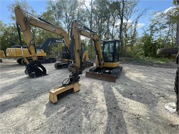 2016 CATERPILLAR 305E2 CR Used Mini (up to 12,000 lbs) Excavators auction results