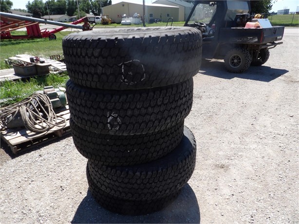 GOODYEAR P265/70R17 Used Tyres Truck / Trailer Components auction results