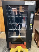 CRANE VENDING MACHINE - 115V 12AMP R-134A MFG 3-06 480D Used Vending Machines Restaurant / Food Industry upcoming auctions