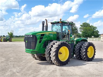 2012 JOHN DEERE 9230 Used 300 HP or Greater Tractors for sale