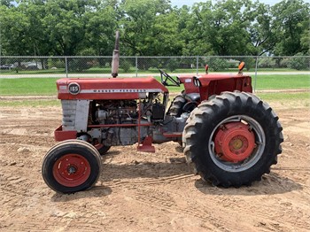 Massey Ferguson 165 40 Hp To 99 Hp Tractors Auction Results In Georgia Listings Tractorhouse Com