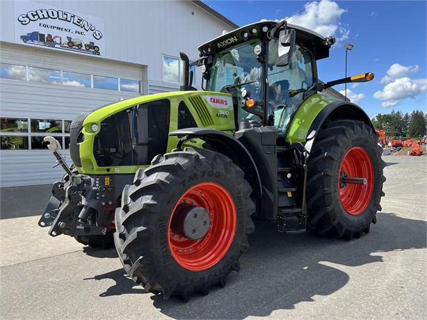 2024 CLAAS AXION 920 New 300 HP or Greater Tractors for sale
