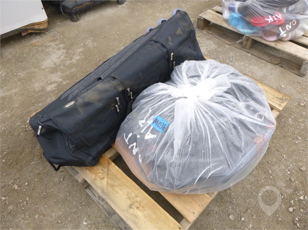 (1) BAG OF PURSES & (1) SUITCASE Used Other Personal Property Personal Property / Household items auction results
