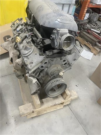 CHEVROLET VORTEC MOTOR CORE Used Engine Truck / Trailer Components auction results