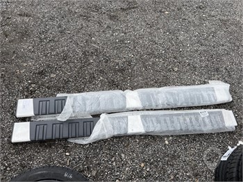 RUNNING BOARDS FOR CHEVROLET Used Other Truck / Trailer Components auction results