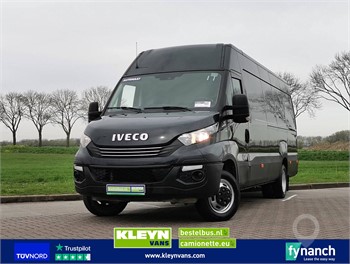 2019 IVECO DAILY 50C18 Used Luton Vans for sale