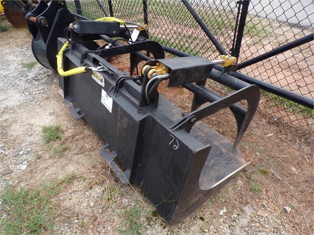 WILDCAT 72" Used Grapple, Bucket for hire