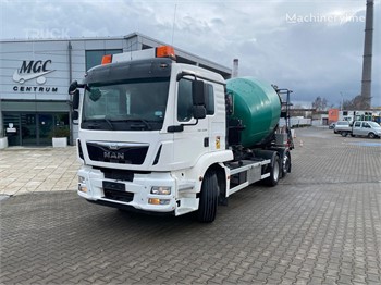 2015 MAN TGM 26.340 Gebruikt Betonwagens te koop