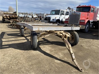 CUSTOM MADE TRAILER FRAME Used Other Tools Tools/Hand held items auction results