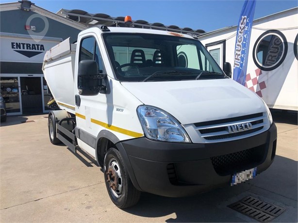 2013 IVECO DAILY 50C17 Used Refuse / Recycling Vans for sale