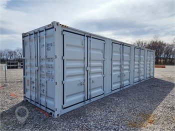 GREATBEAR 40 New Shipping Containers auction results