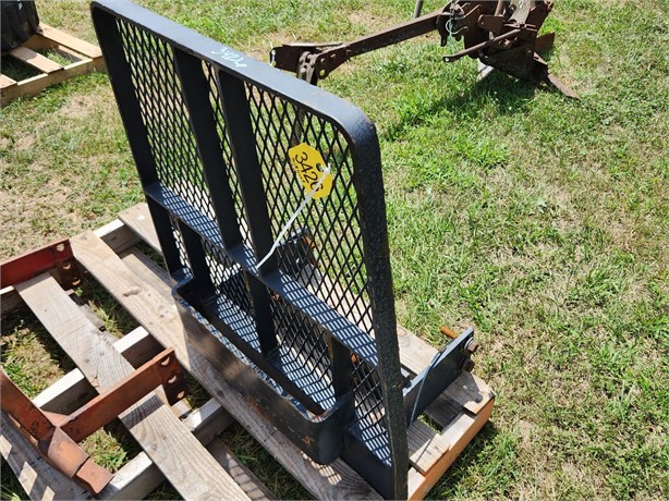GRILL GUARD 1 Used Grill Truck / Trailer Components auction results