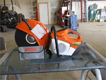 2018 STIHL TS420 Used Power Tools Tools/Hand held items for sale