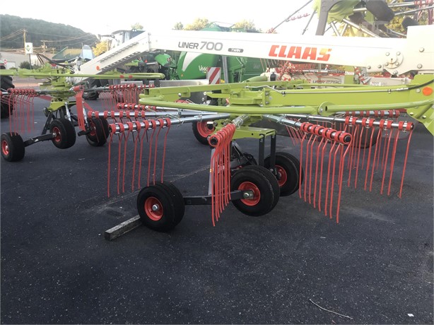 2023 CLAAS LINER 700 TWIN For Sale in Athens, Tennessee | TractorHouse.com