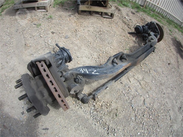 MACK CXU613 Used Axle Truck / Trailer Components for sale