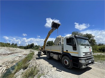 2006 IVECO EUROTECH 440E34 Used Tipper Trucks for sale