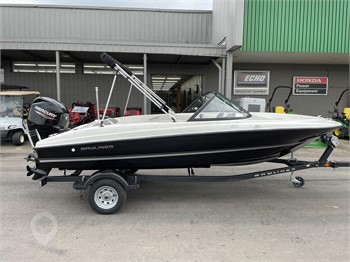 2021 BAYLINER 160 BOWRIDER Used Ski and Wakeboard Boats for sale