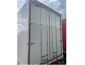 2019 SDC Used Box Trailers for sale