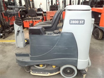 2016 ADVANCE 2800ST Used Sweepers / Broom Equipment for hire