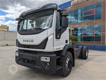 2025 IVECO EUROCARGO 180E32 New Chassis Cab Trucks for sale