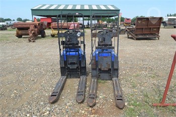 ELEC PALLET JACK Used Other upcoming auctions