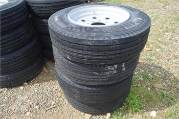 215/75R17.5 T&W 4CT Used Other upcoming auctions