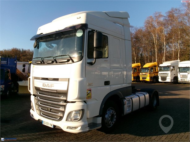 2016 DAF XF460 Used Tractor Other for sale