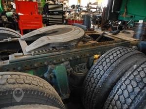 2000 HOLLAND AIR SLIDE Used Fifth Wheel Truck / Trailer Components for sale